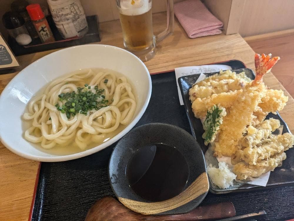 うどん屋 清