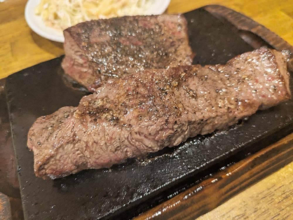 やっぱりステーキ 焼津インター店
