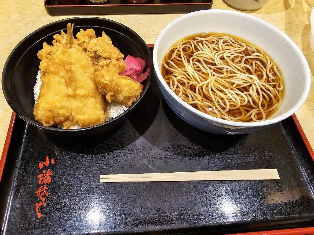 小諸そば 代々木店