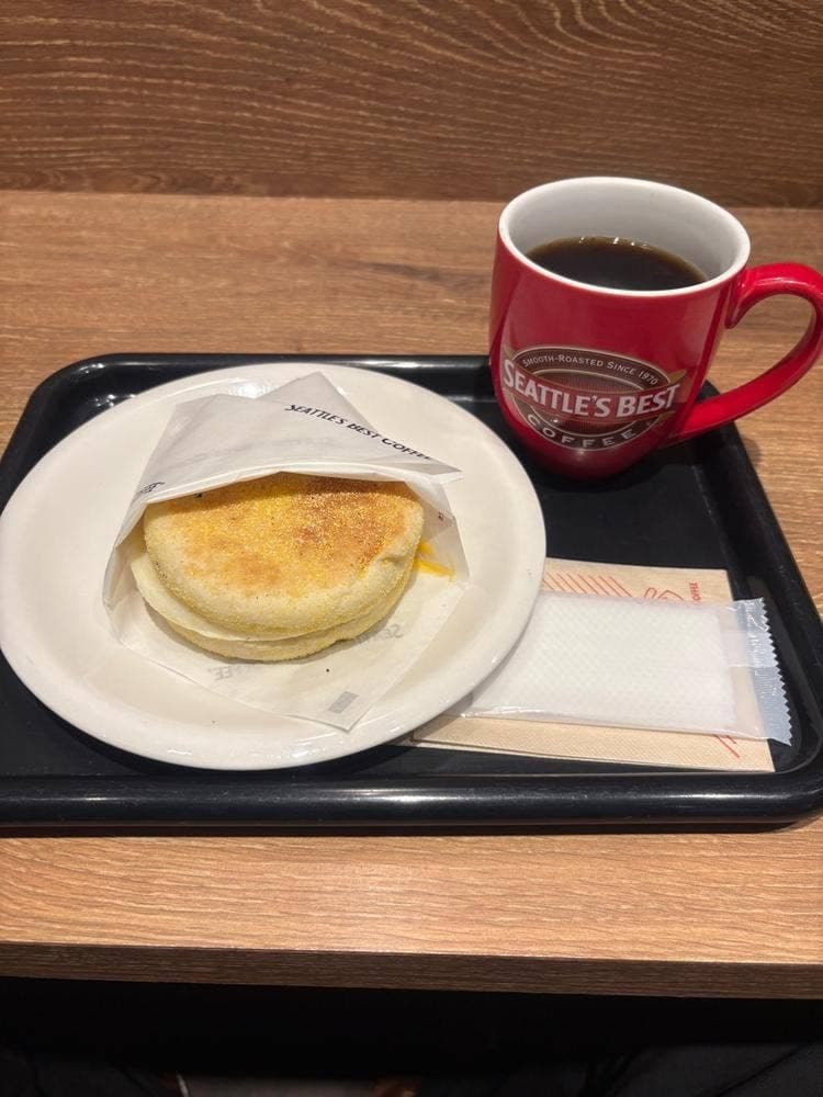 シアトルベストコーヒー プリコ西明石店