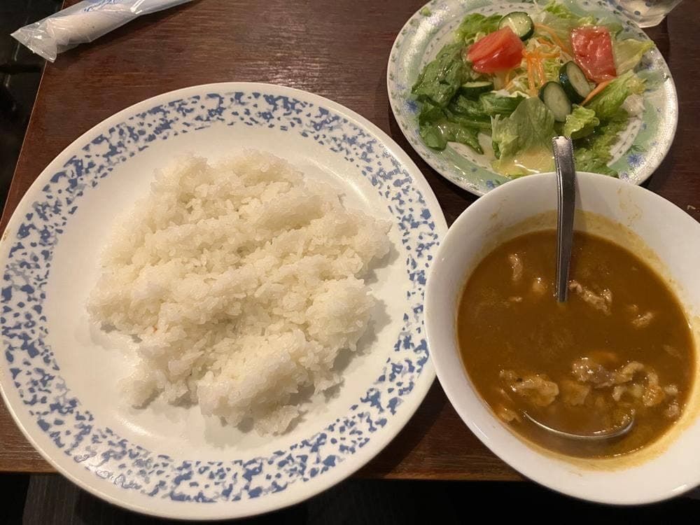 カレーハウス ラジャ