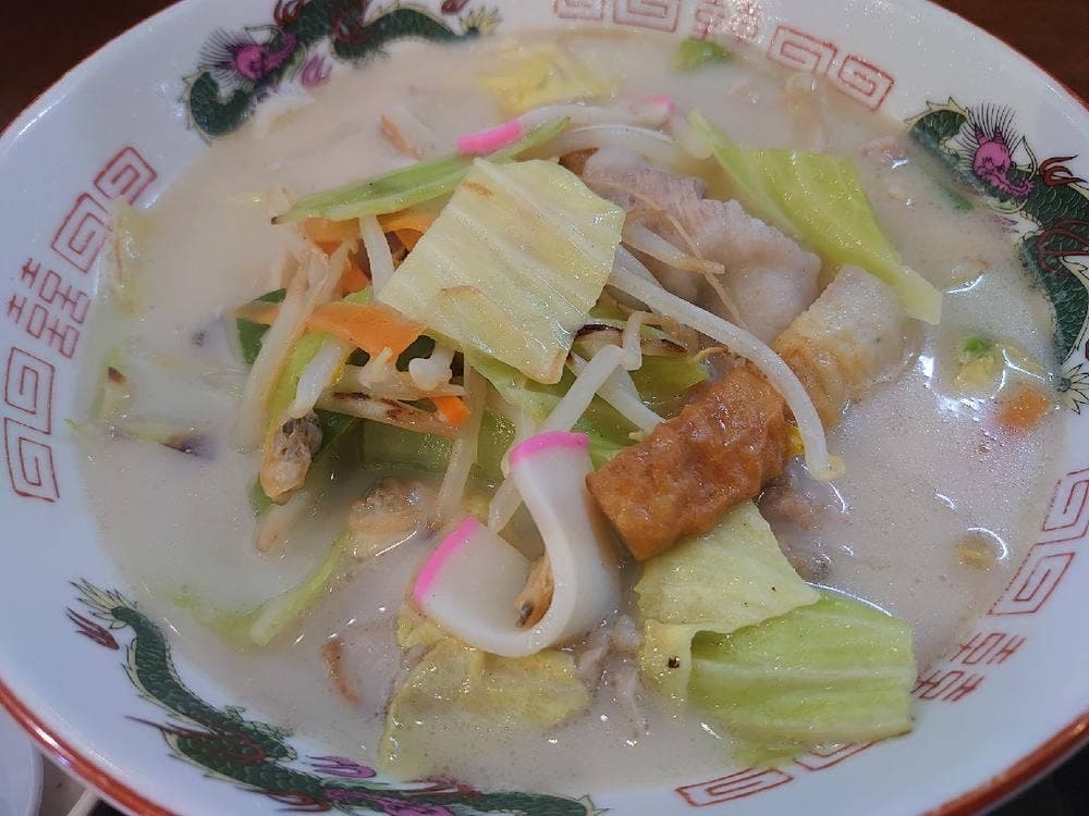 こまどりうどん 福重店