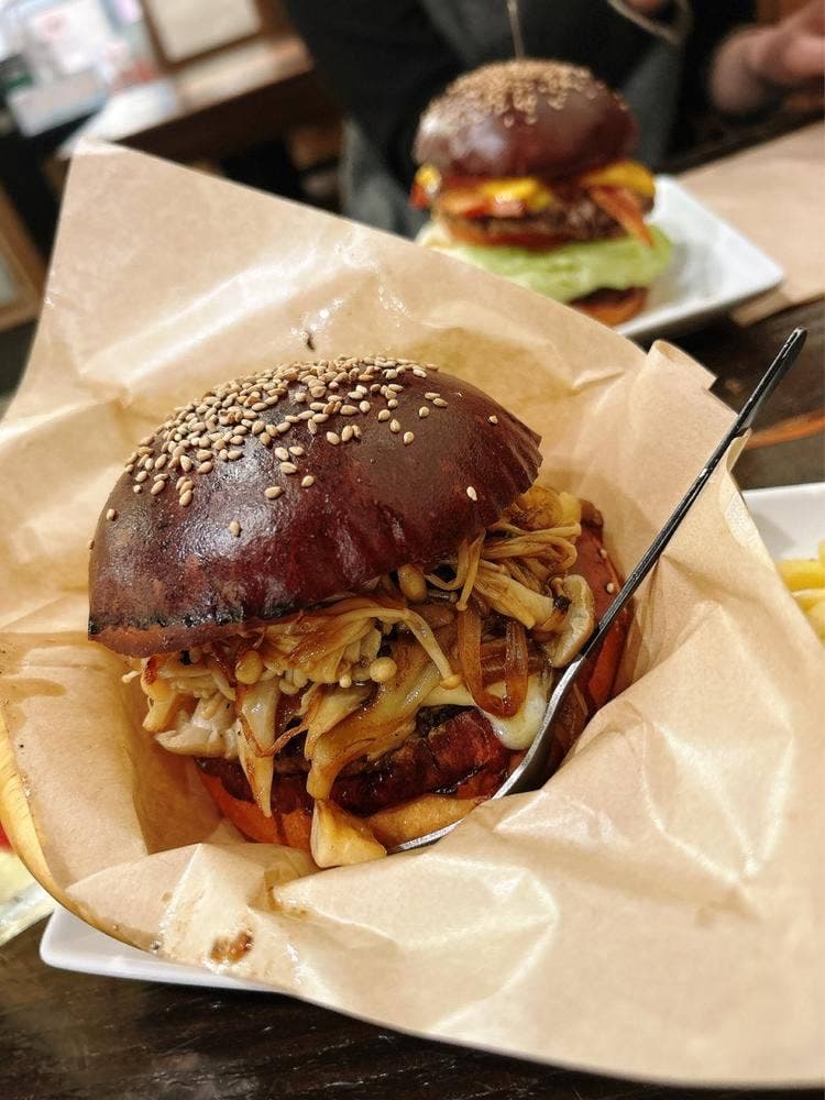 ハングリーヘブン 上板橋本店