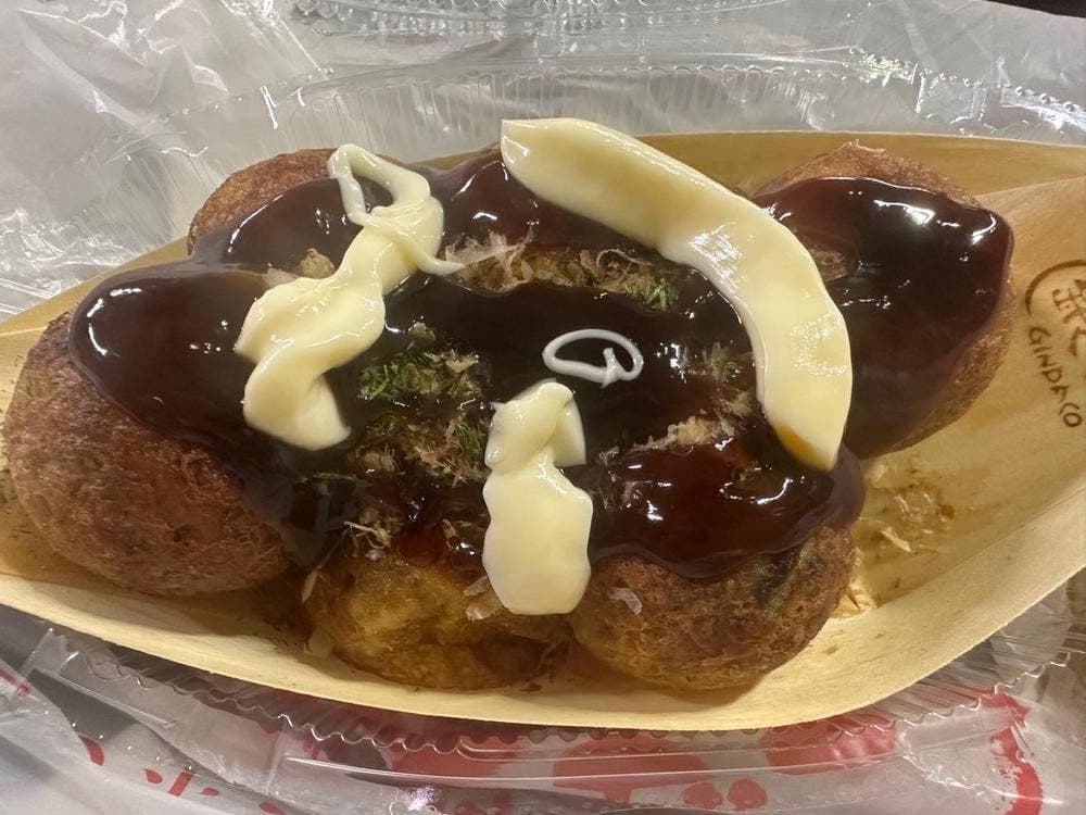 築地銀だこ PayPayドーム店