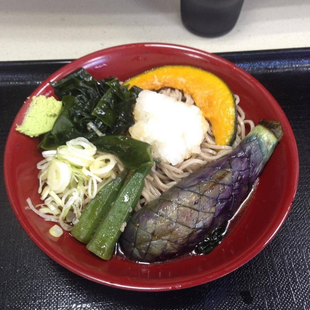 名代 富士そば 御徒町駅前店