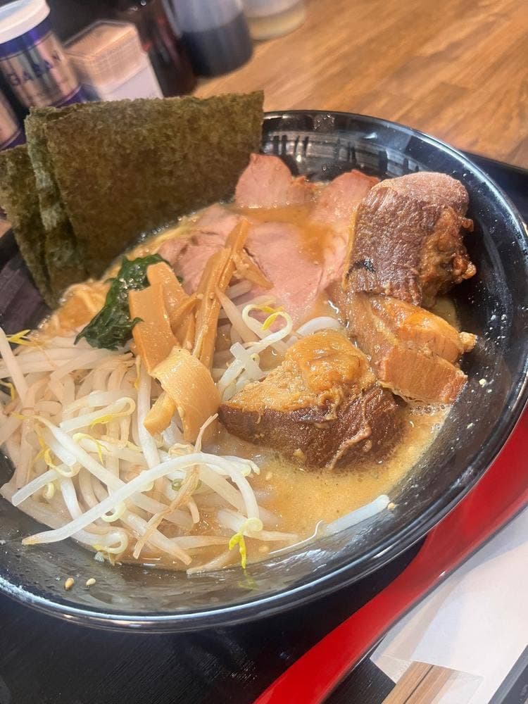 麺いち すっとこどっこい