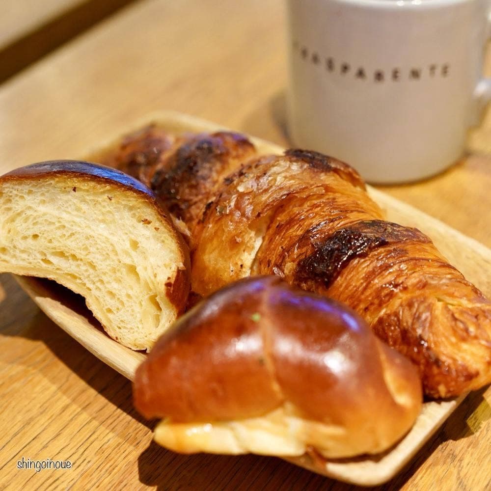 トラスパレンテ NAKAMEGURO