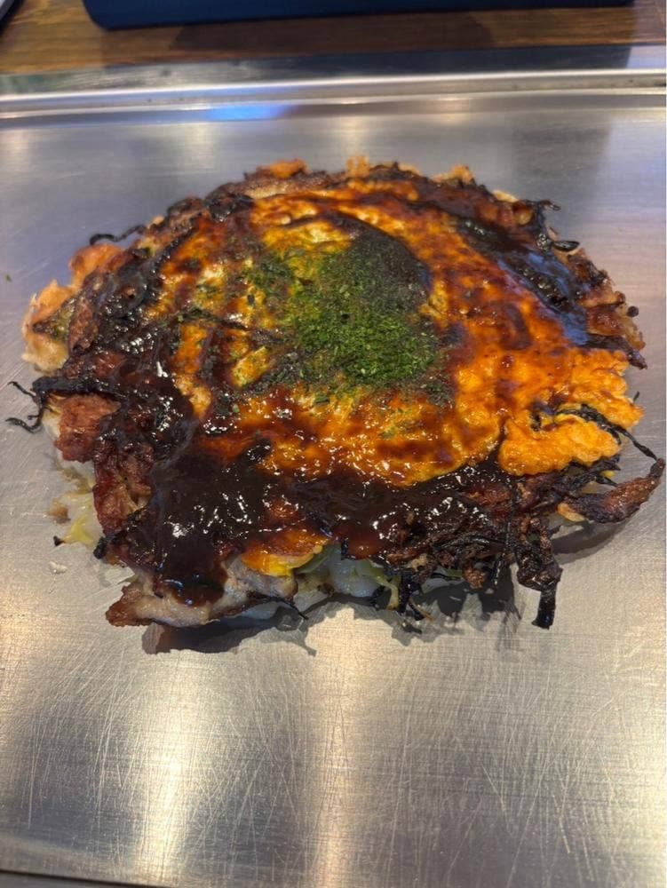 お好み焼き うえまっちゃん