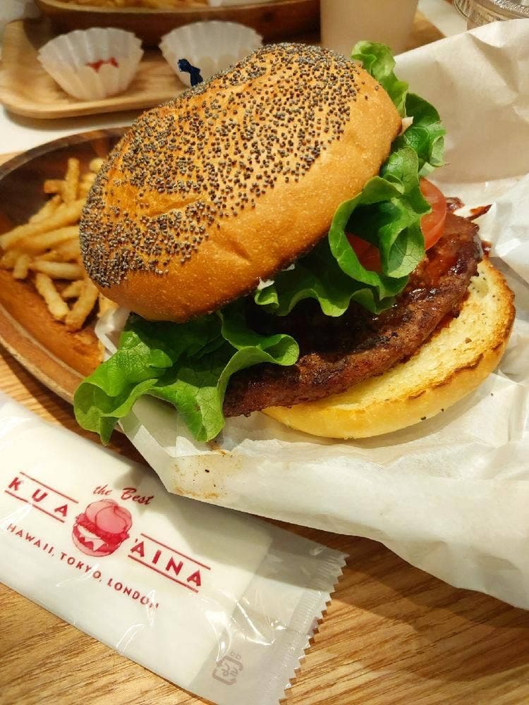 クア・アイナ ららぽーと横浜店