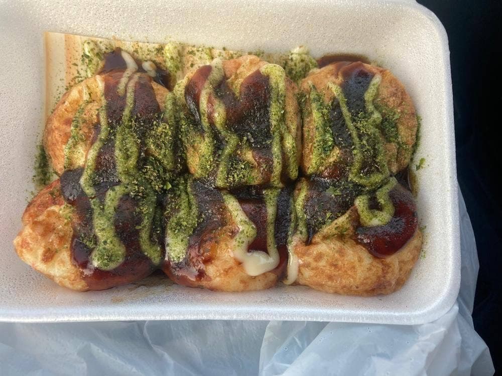 たこ焼き とべたこ