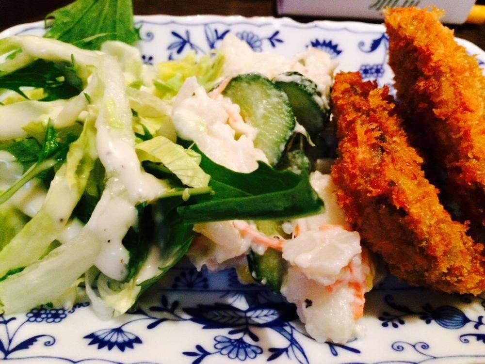 立ち呑み処&カフェ 花や蝶