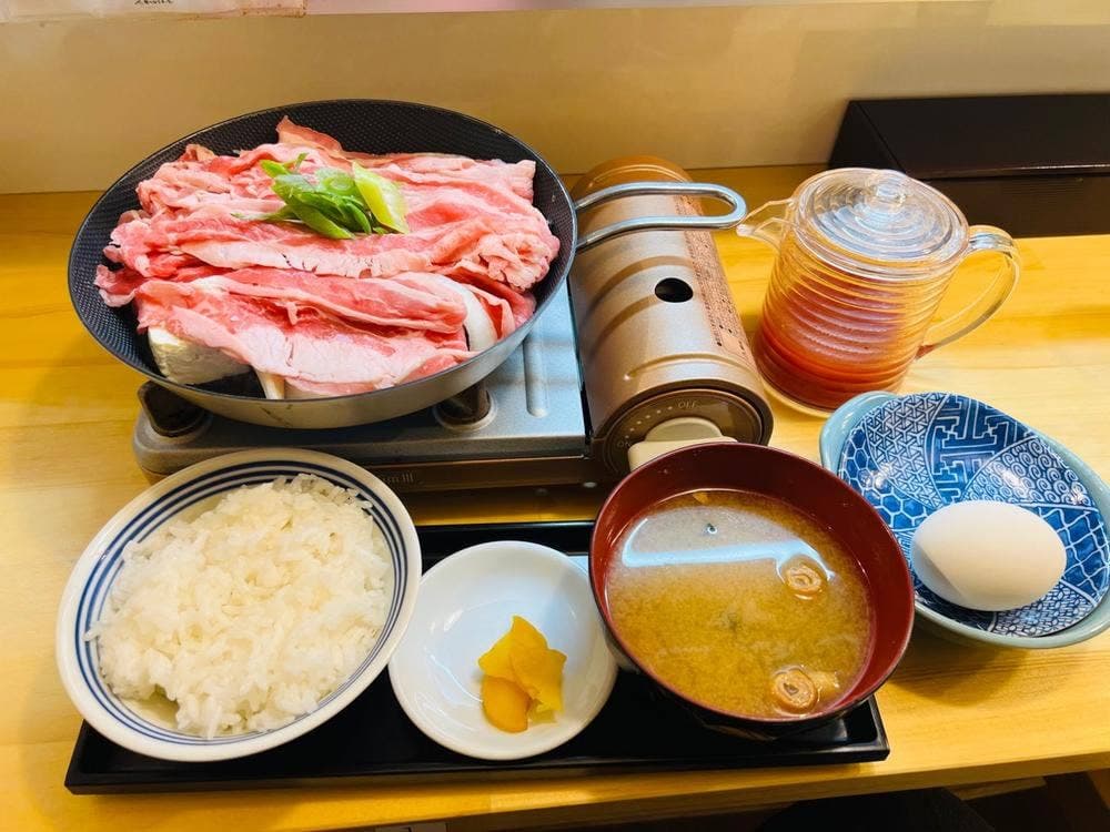 SUKIYAKIフジオ 天四店