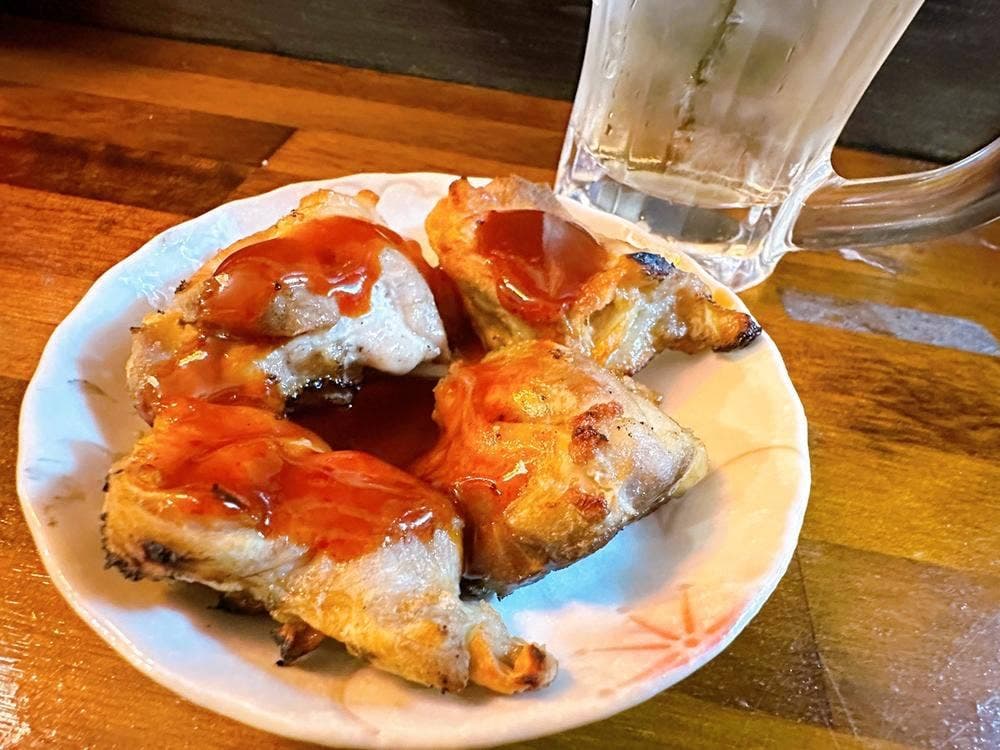 南国屋台 自由鳥