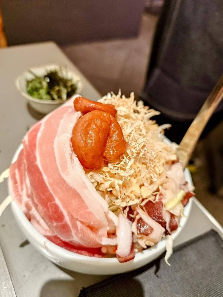 月島もんじゃ くうや すすきの店