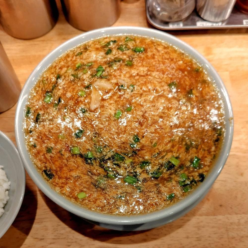 中華そば・焼きめし フラン軒