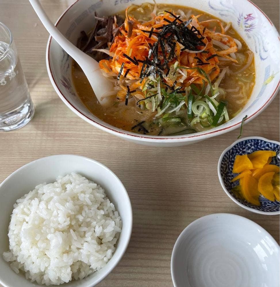 ラーメンハウス 味良