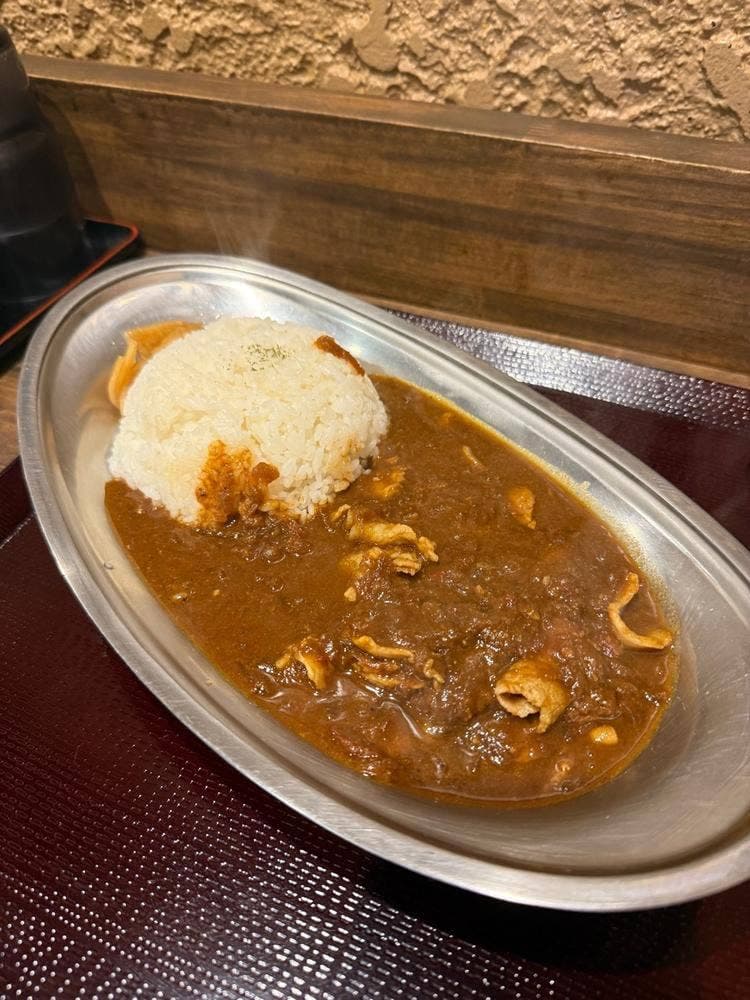 カレー食堂 たんどーる