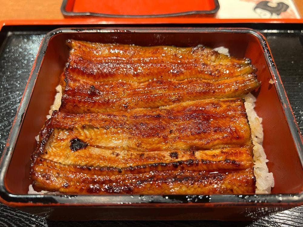 浅草うな鐡 浅草駅前本店