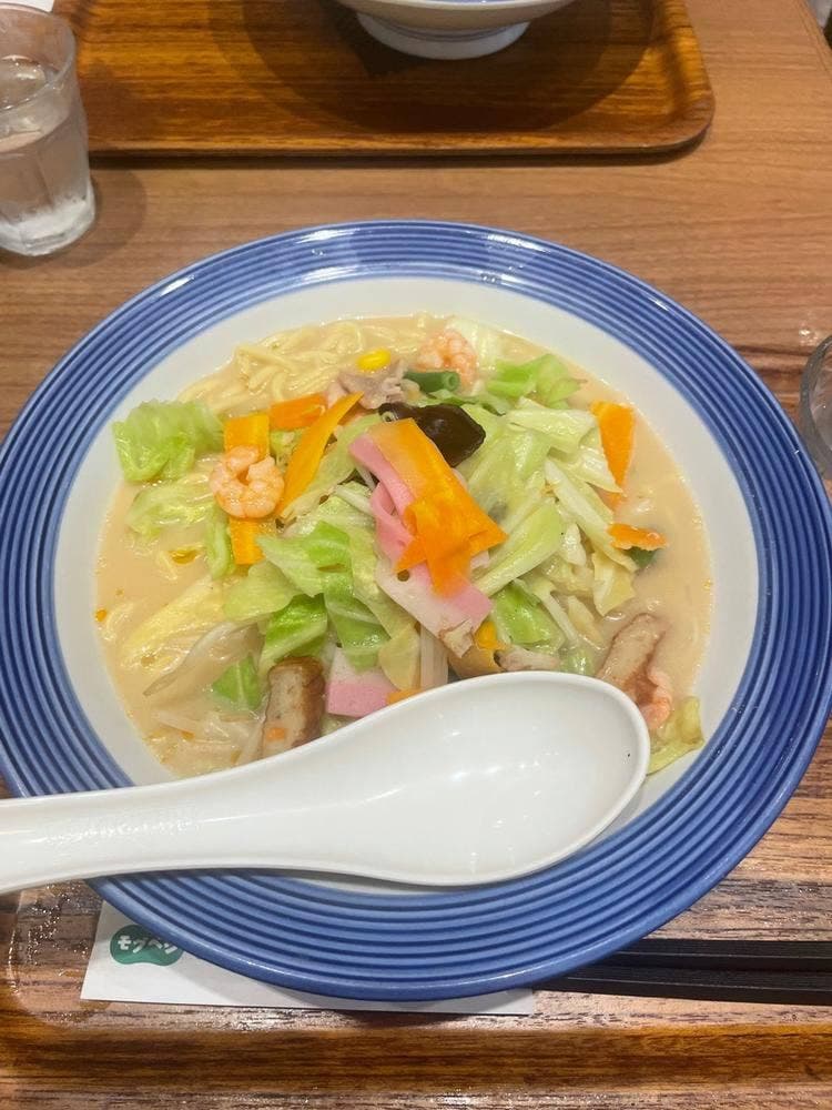 リンガーハット 羽田空港第1旅客ターミナルビル店