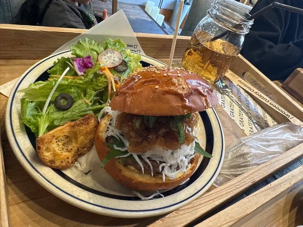 グレイトフルズ HUTPARK用宗店