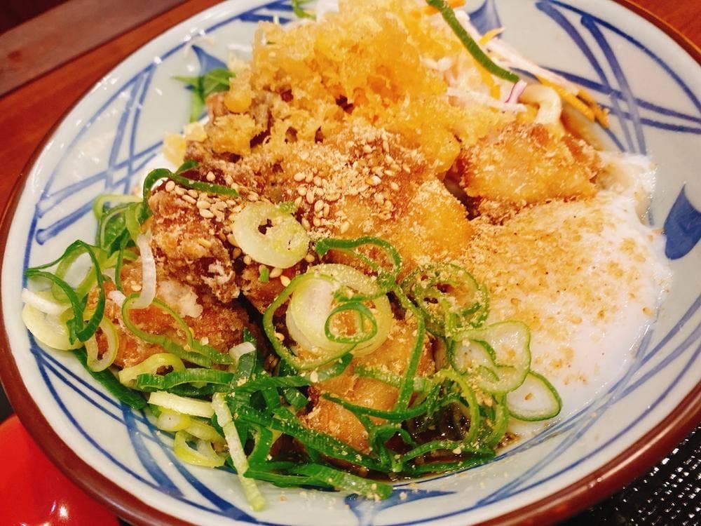 丸亀製麺 アトレ亀戸店