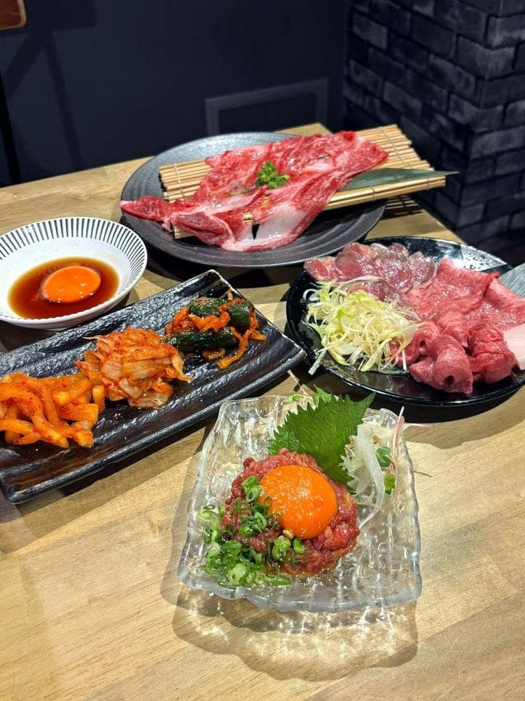 和牛焼肉 Moo