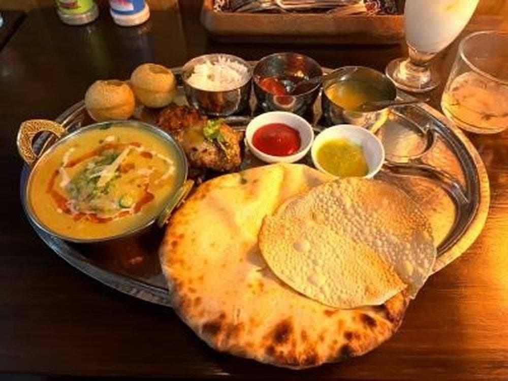 カシミールレストランKhana