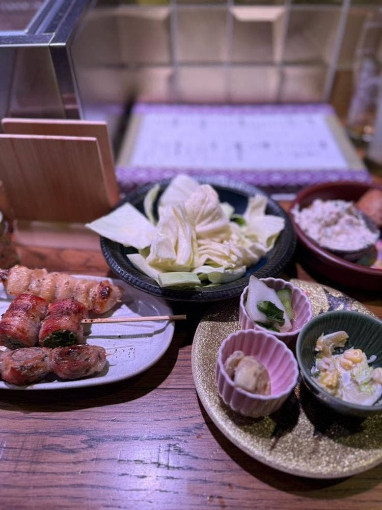 博多串焼き いっぽん