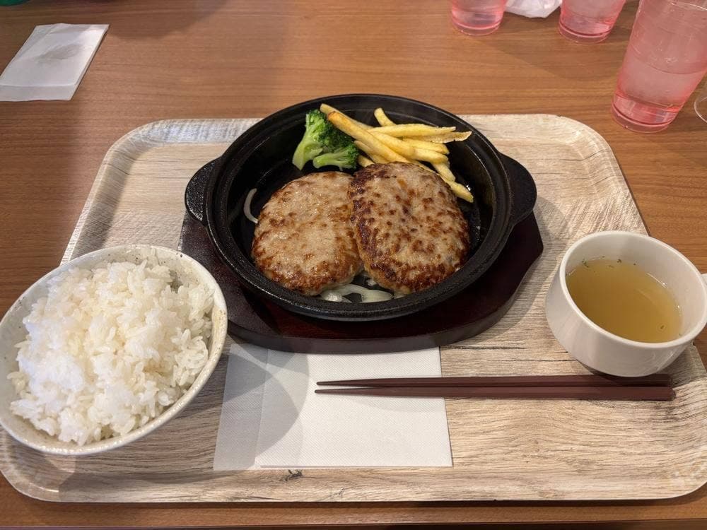 ファイヤーバーグ 里塚店