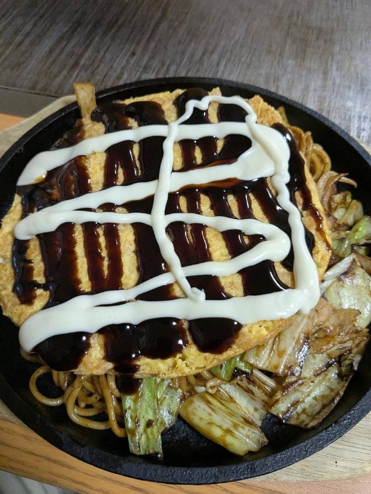 お好み焼き なにわ 小倉南店