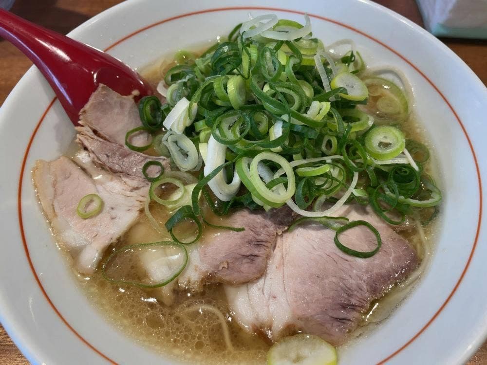RAMEN ともむら