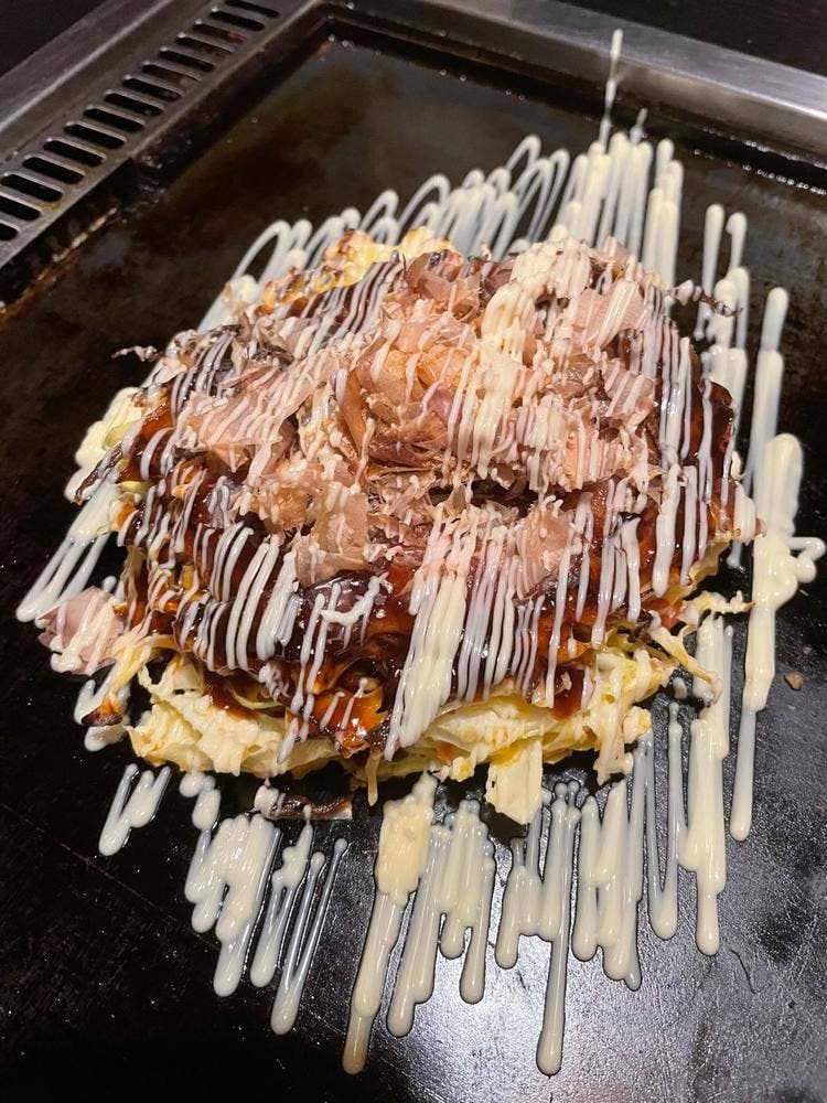 大阪お好み焼き・ねぎ焼き ろくもんや