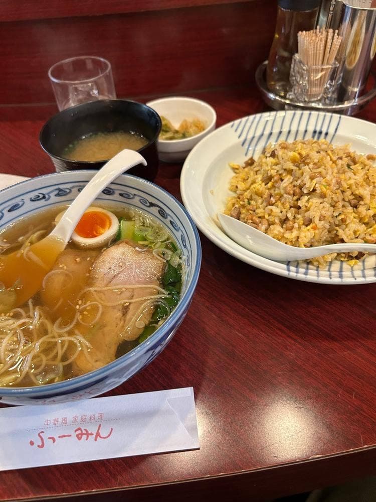 中華風家庭料理 ふーみん