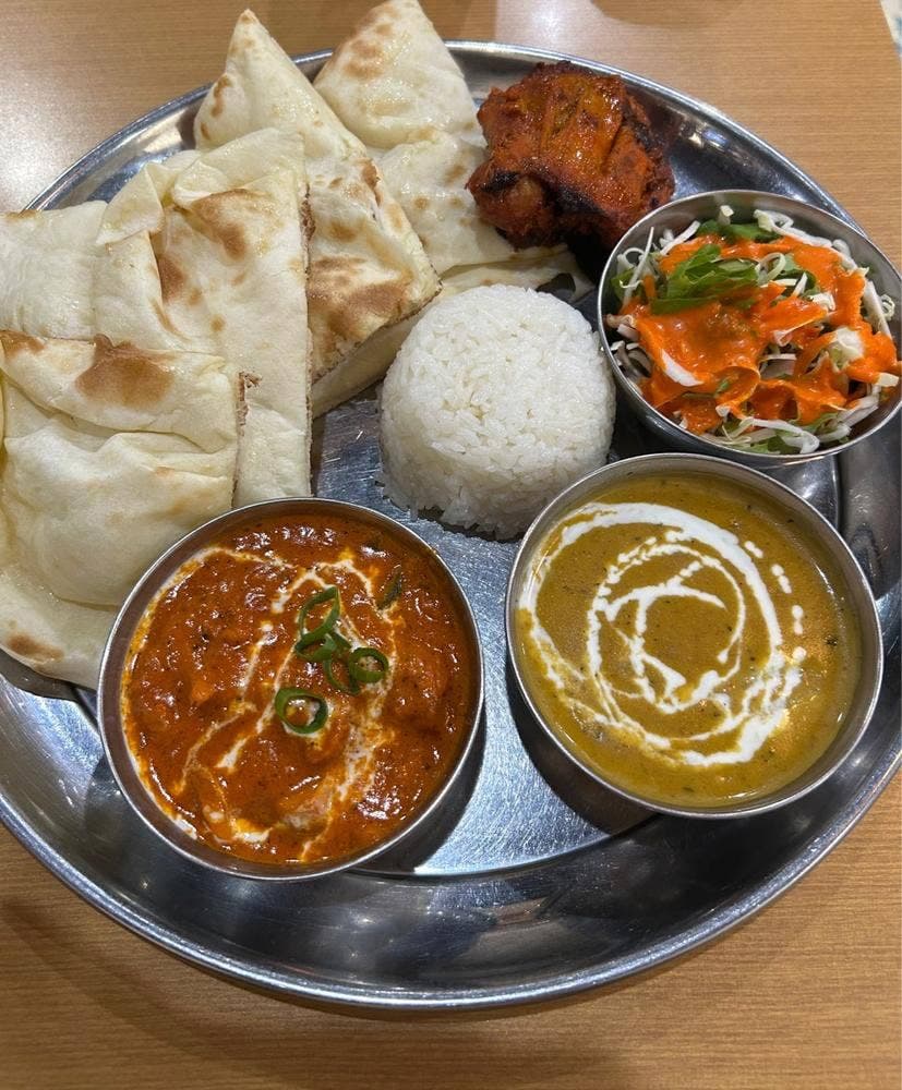 インド料理 インディゴ 池田店