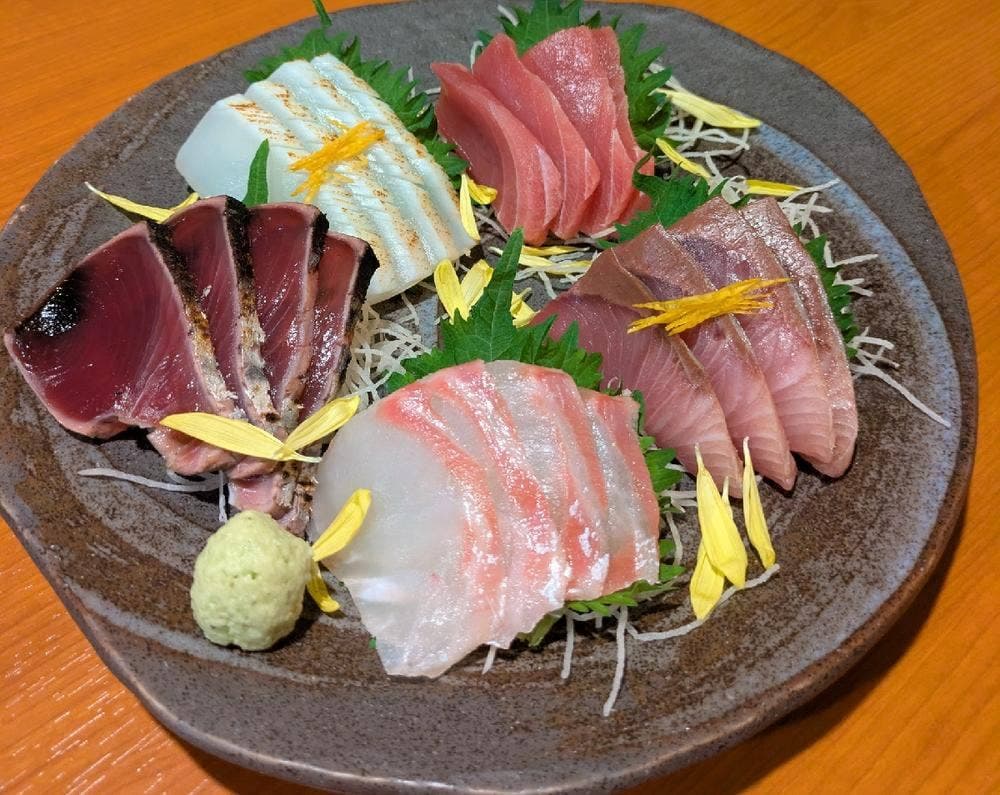 個室居酒屋 和食郷土料理 魚京助 新橋駅前店