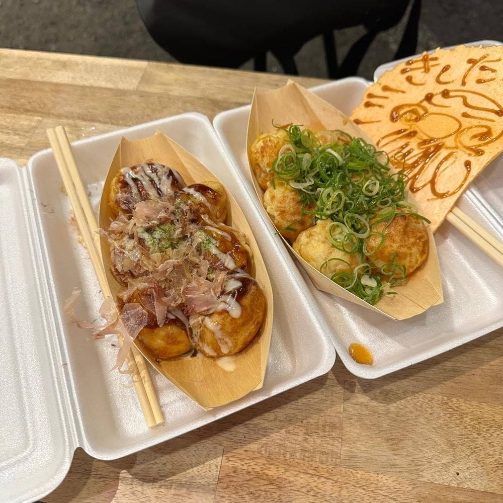 たこ焼き祭り きしたこ