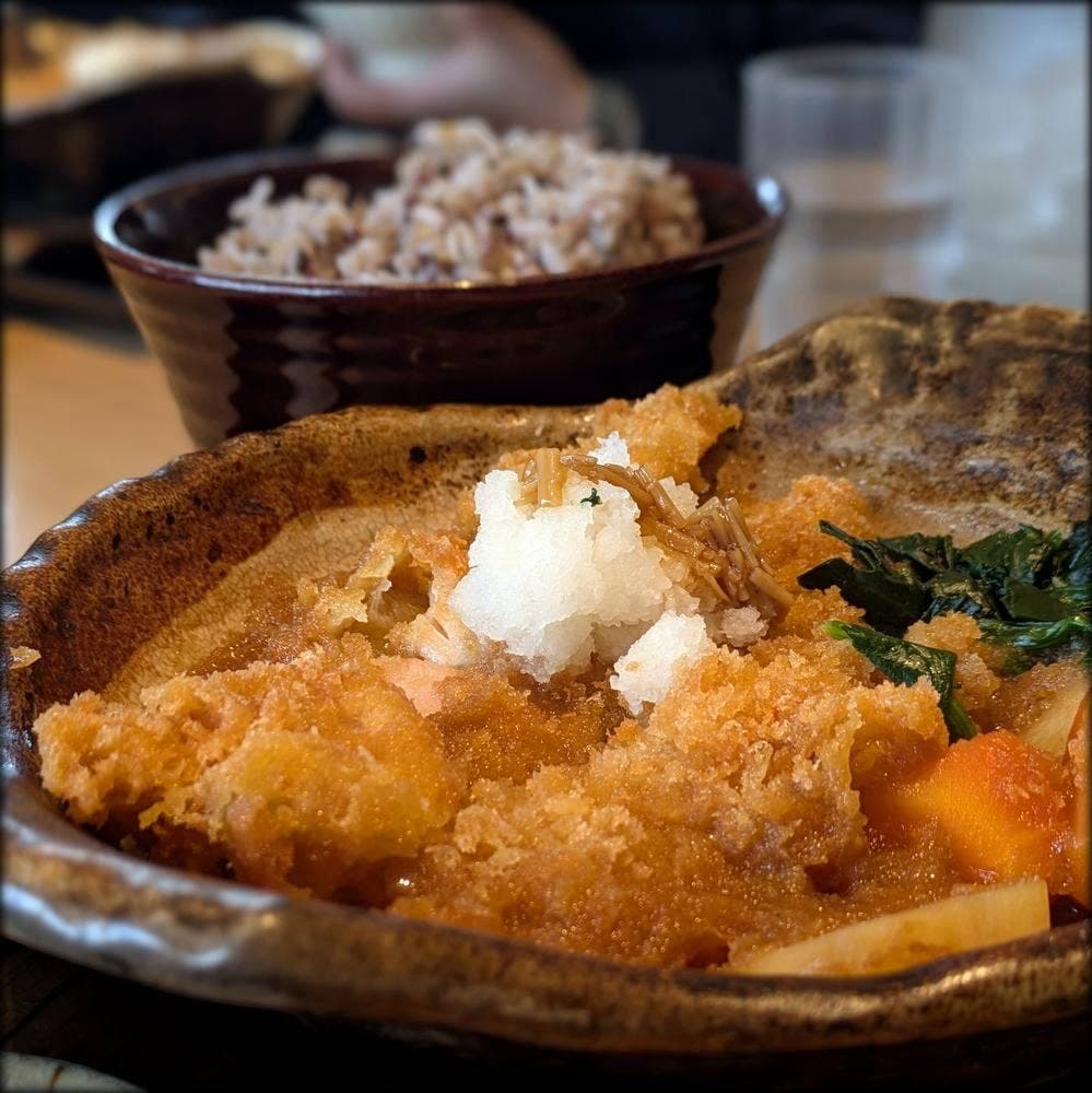 大戸屋ごはん処 札幌清田店