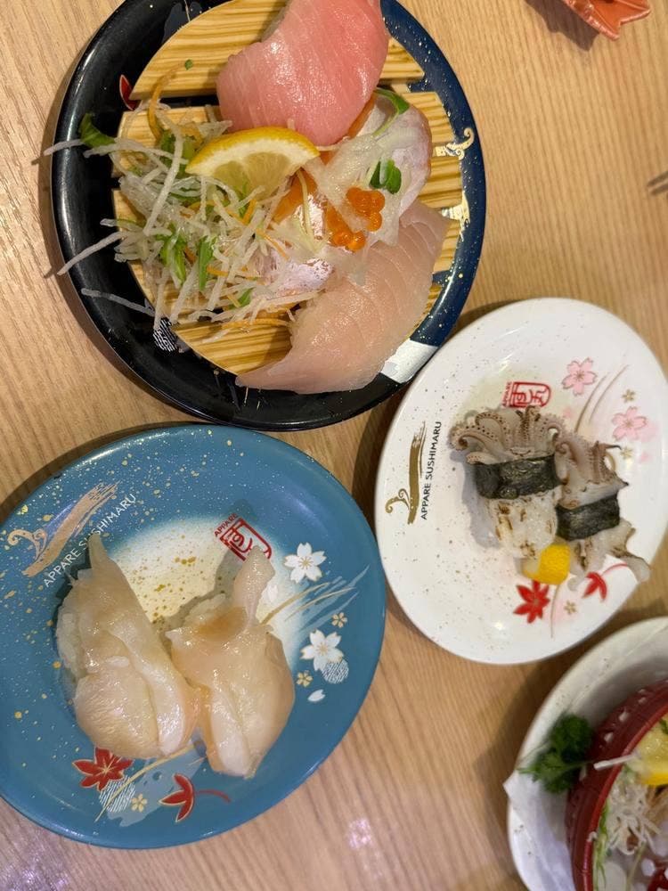 回転寿司 すし丸 ゆめタウン広島店