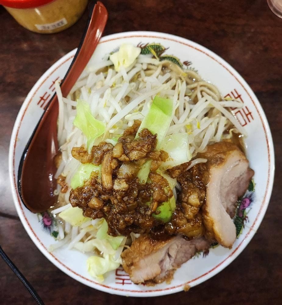 ぶっ豚 聖蹟桜ヶ丘店