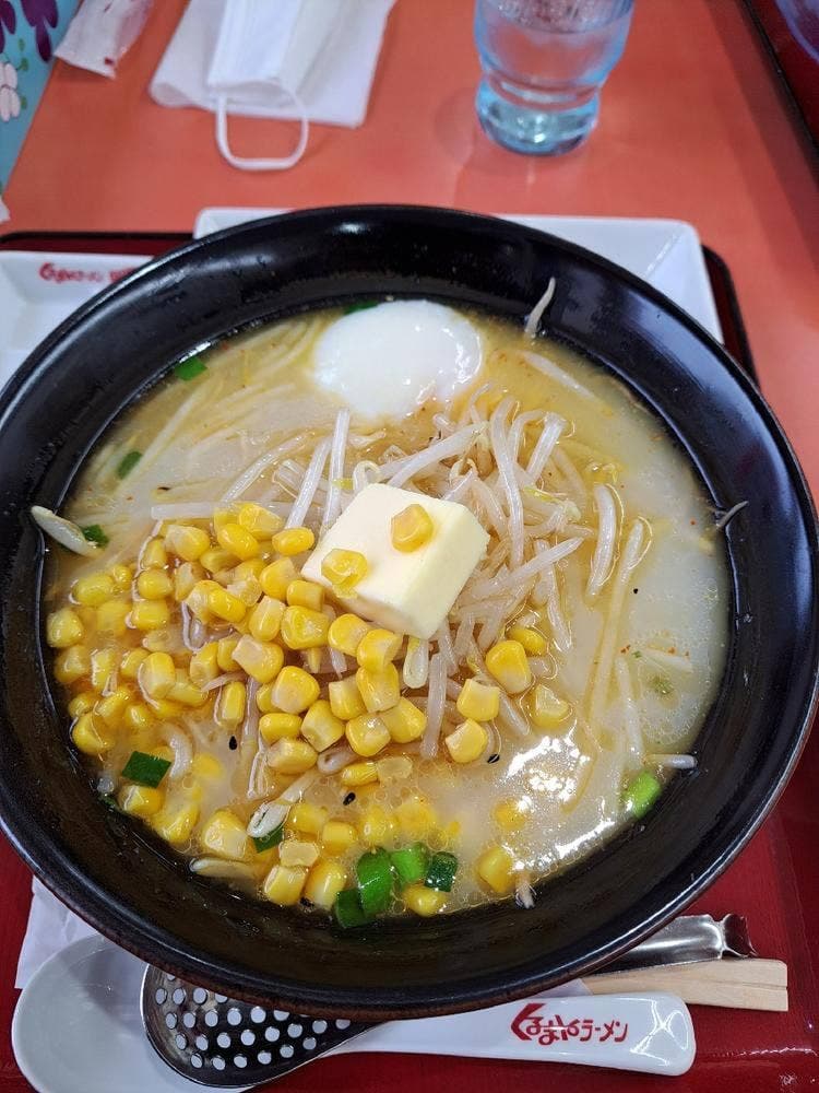 くるまやラーメン 足立保木間店