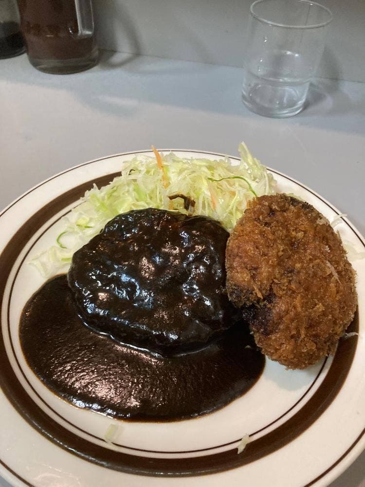 とんかつ 穂久斗