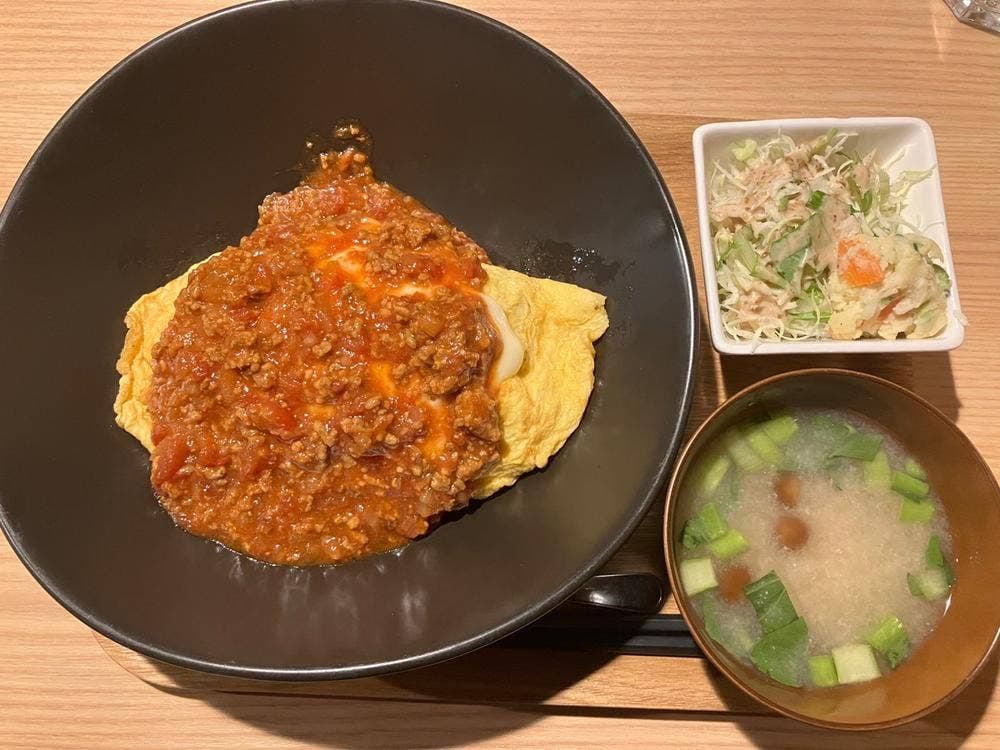 GOENYA食堂
