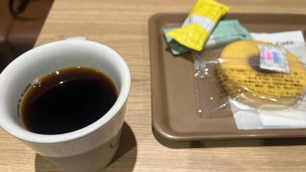 ホリーズカフェ 鶴橋駅前店