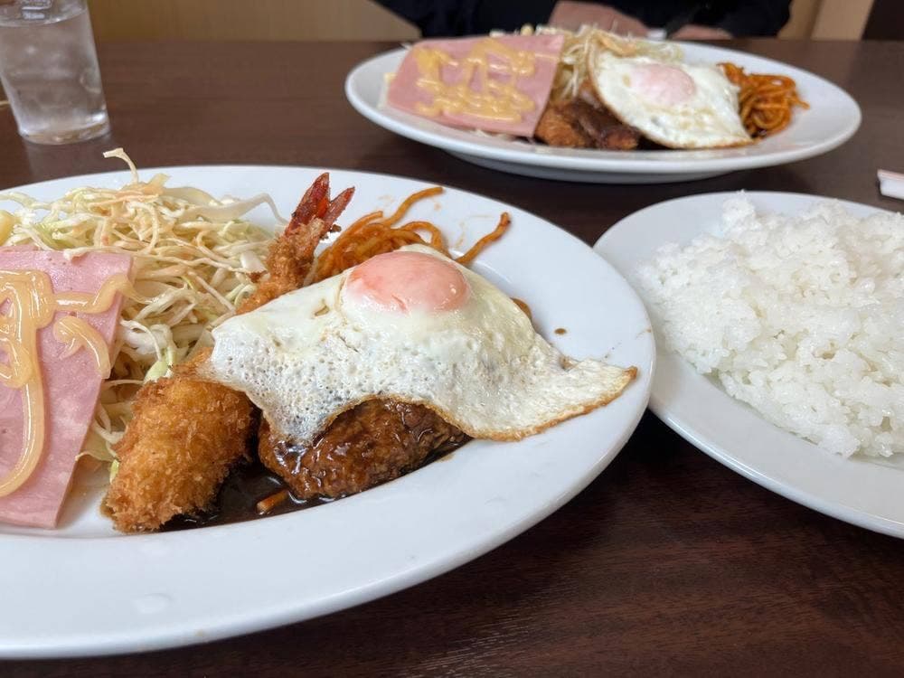 マルヤ食堂 浜中店