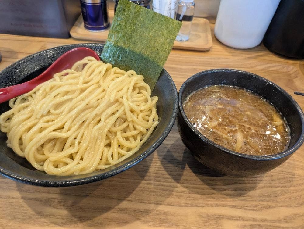 つけ麺 以心麺心 茅ヶ崎店