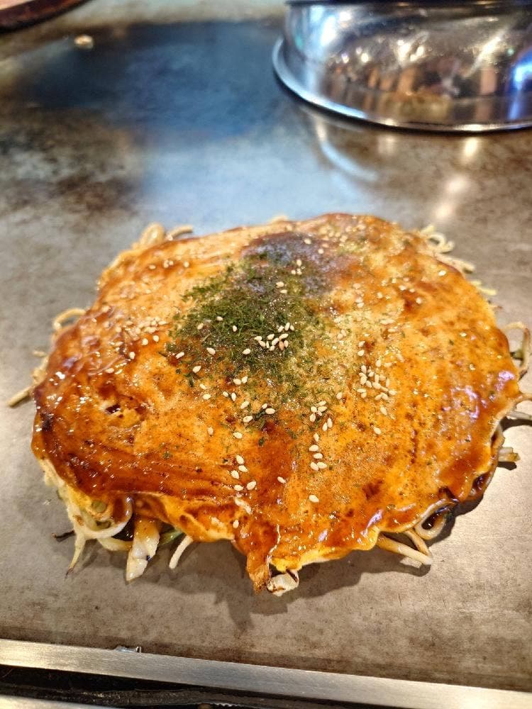 お好み焼き 鉄板串焼き やまだ