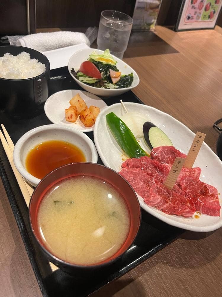 黒毛和牛 焼肉一 堀江店
