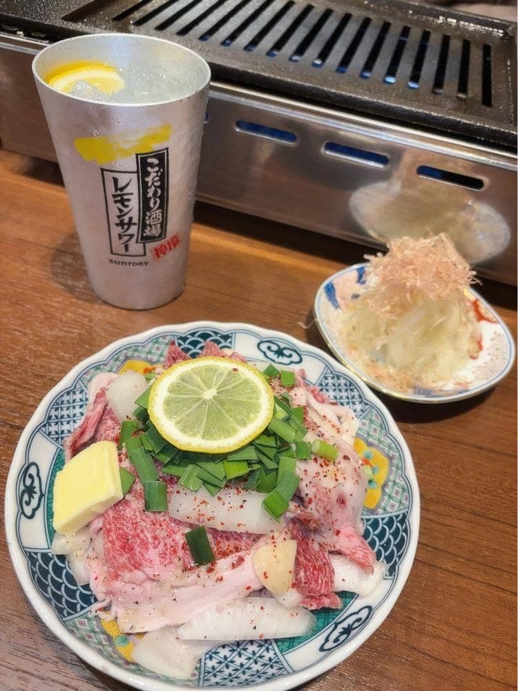 焼肉ホルモン 喜どや