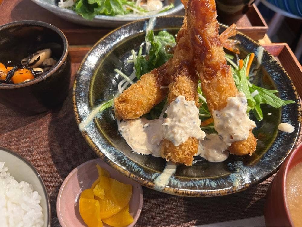 お食事処asatte 青山一丁目店