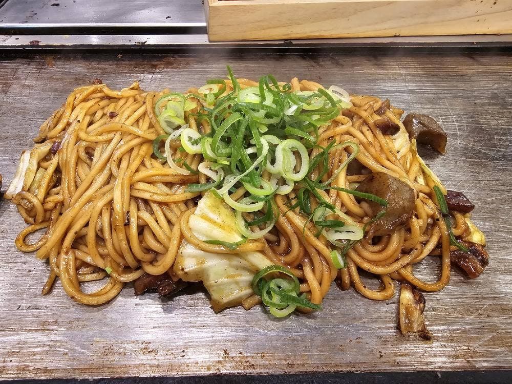 長田本庄軒 メトロセンター西葛西店